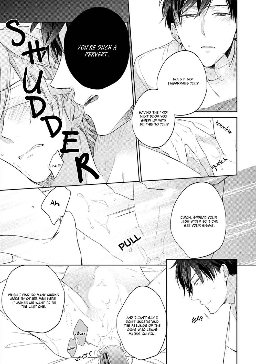 Page 28 Chapter 2 Osananajimi ga Do M de Tsundere Nan Desu ga