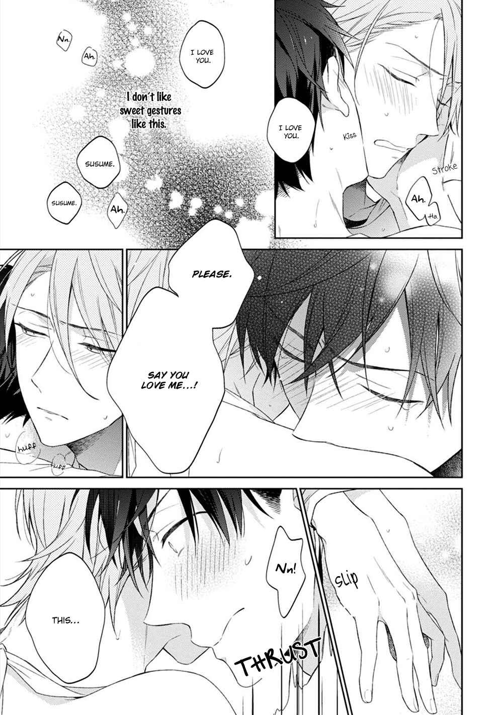 Page 32 Chapter 2 Osananajimi ga Do M de Tsundere Nan Desu ga