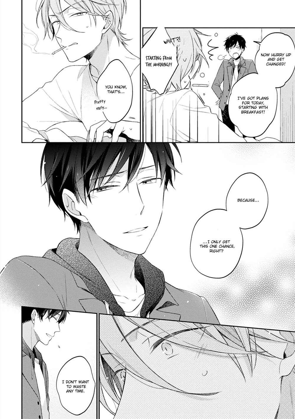 Page 5 Chapter 2 Osananajimi ga Do M de Tsundere Nan Desu ga