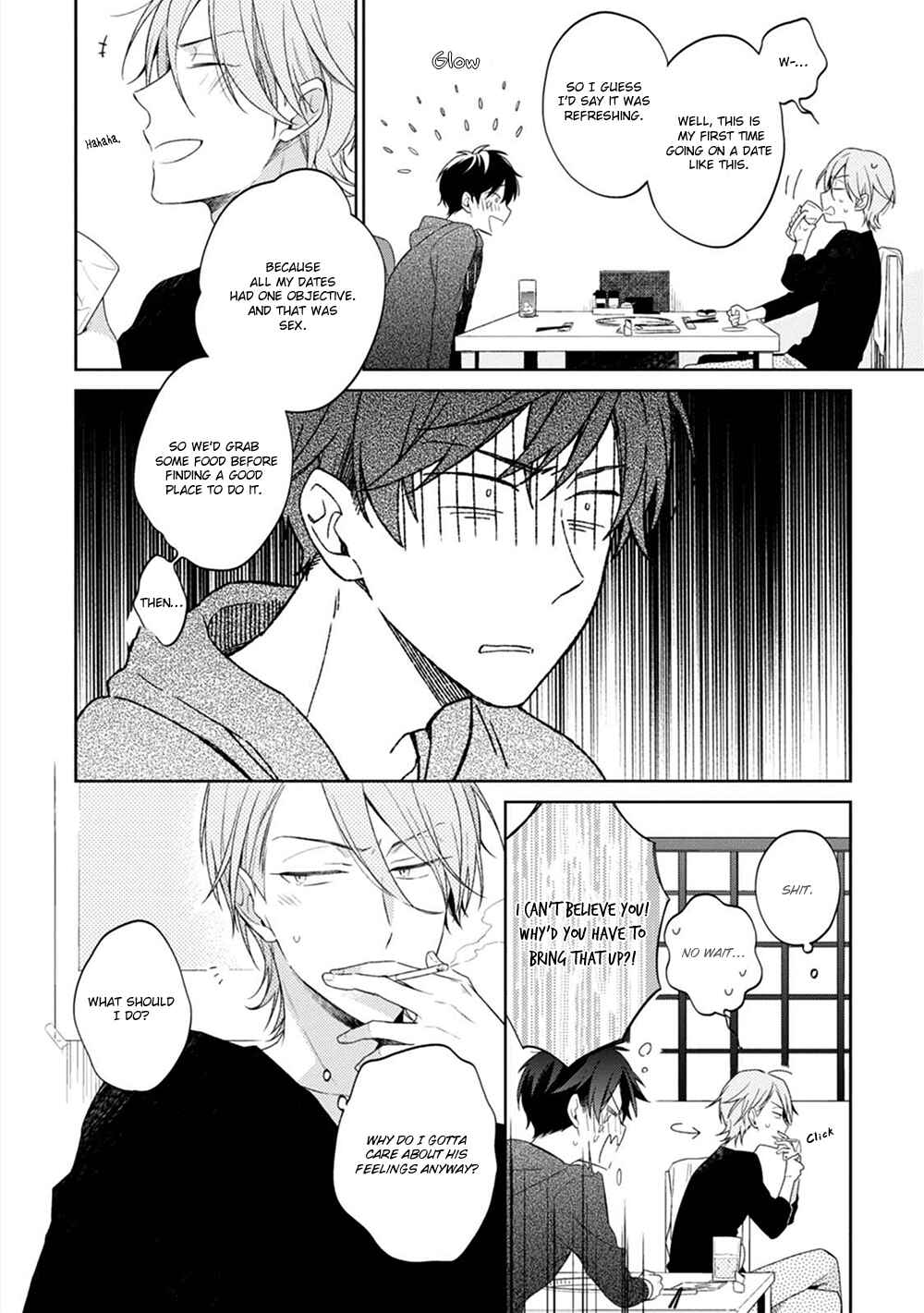 Page 9 Chapter 2 Osananajimi ga Do M de Tsundere Nan Desu ga