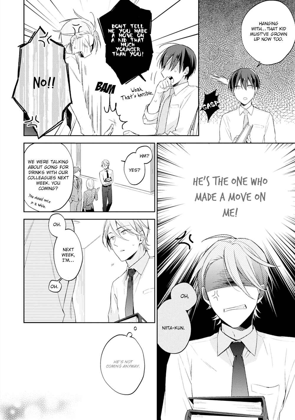 Page 11 Chapter 3 Osananajimi ga Do M de Tsundere Nan Desu ga