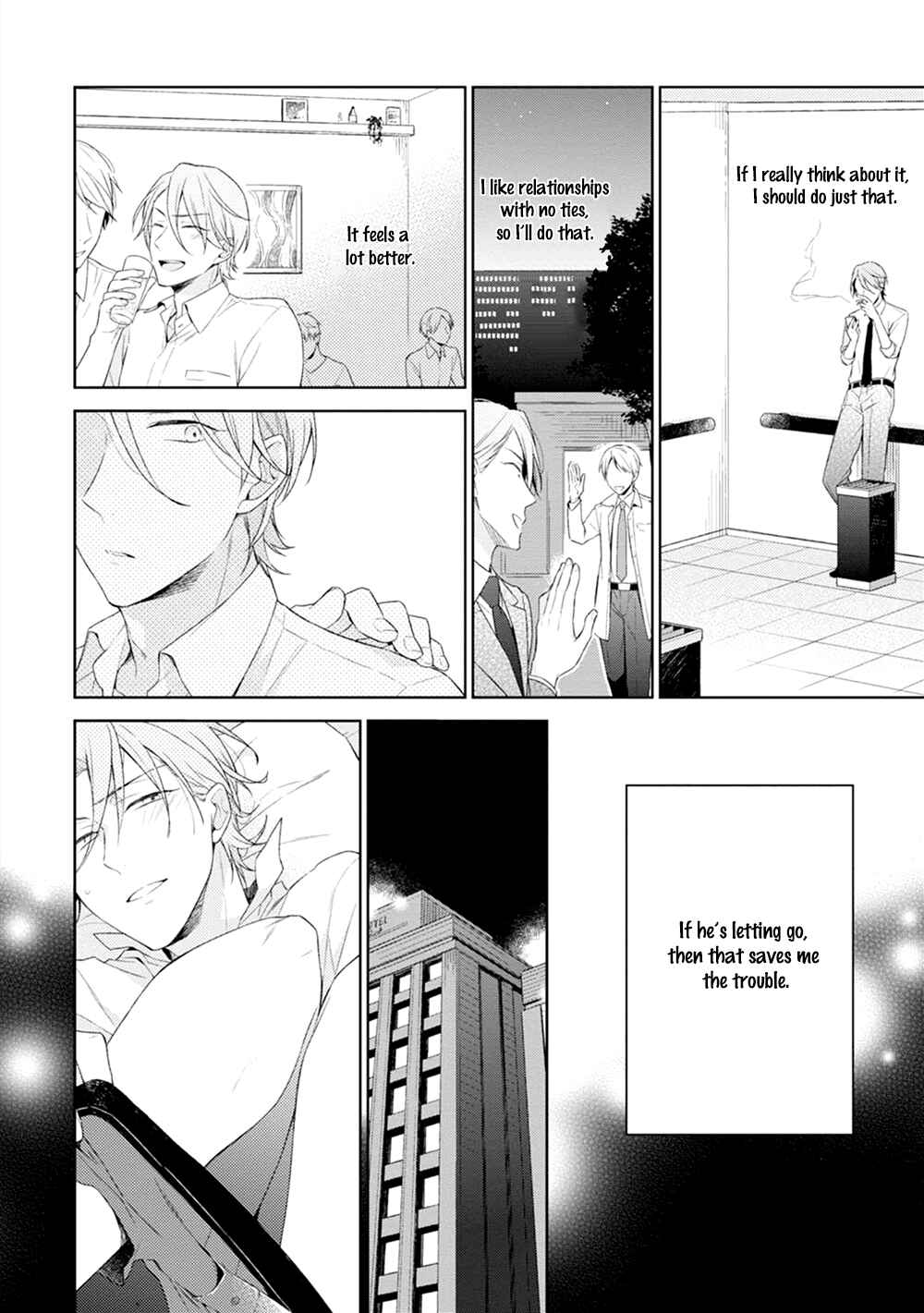 Page 17 Chapter 3 Osananajimi ga Do M de Tsundere Nan Desu ga