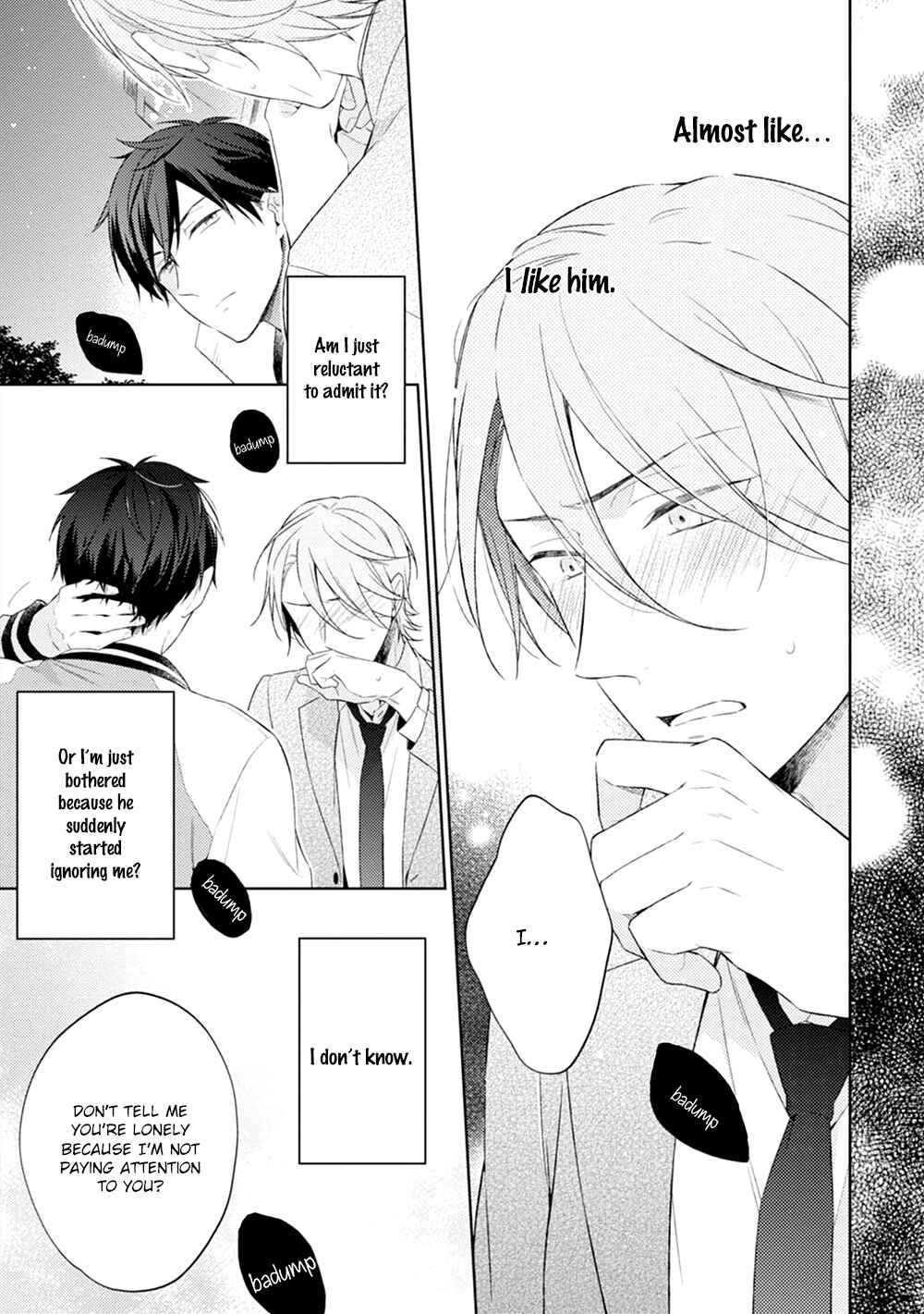 Page 22 Chapter 3 Osananajimi ga Do M de Tsundere Nan Desu ga