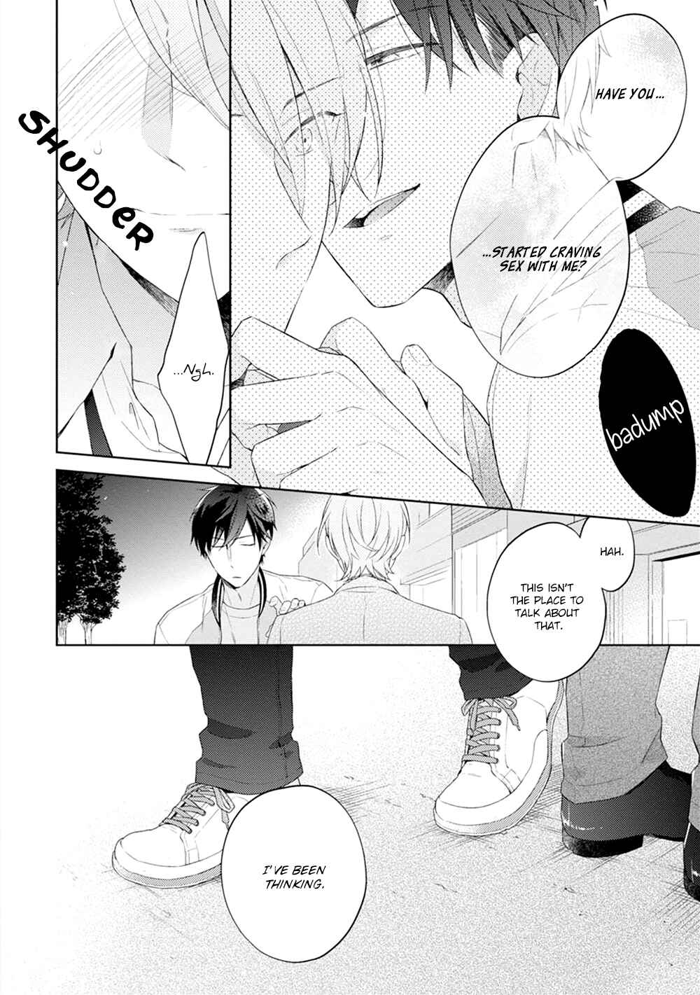 Page 23 Chapter 3 Osananajimi ga Do M de Tsundere Nan Desu ga