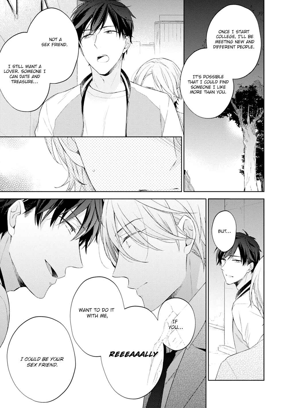 Page 24 Chapter 3 Osananajimi ga Do M de Tsundere Nan Desu ga