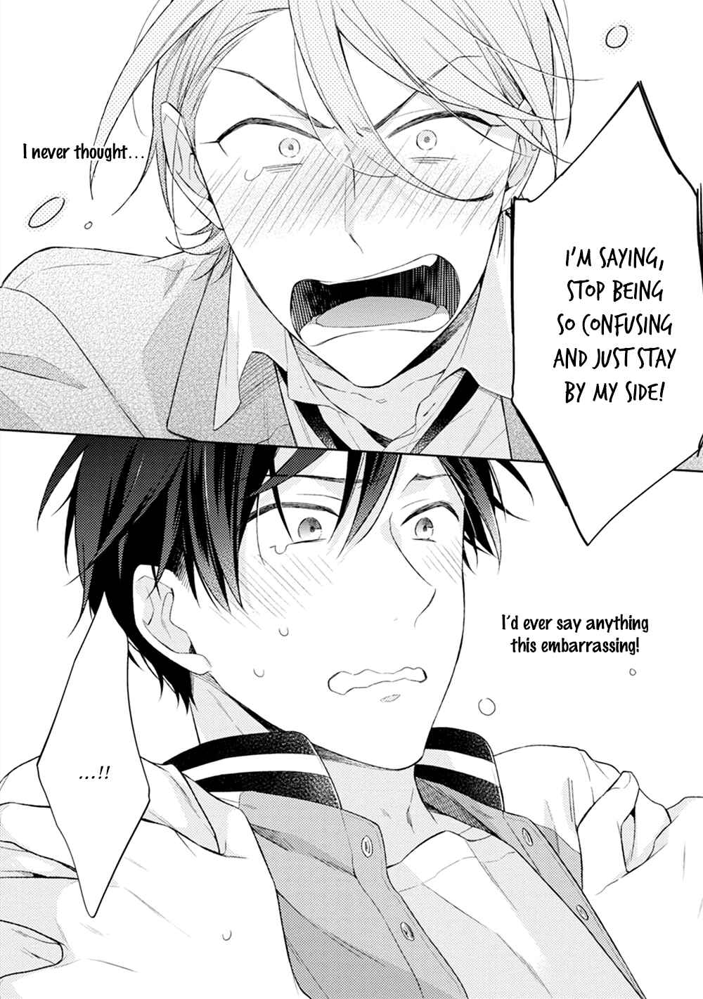 Page 29 Chapter 3 Osananajimi ga Do M de Tsundere Nan Desu ga