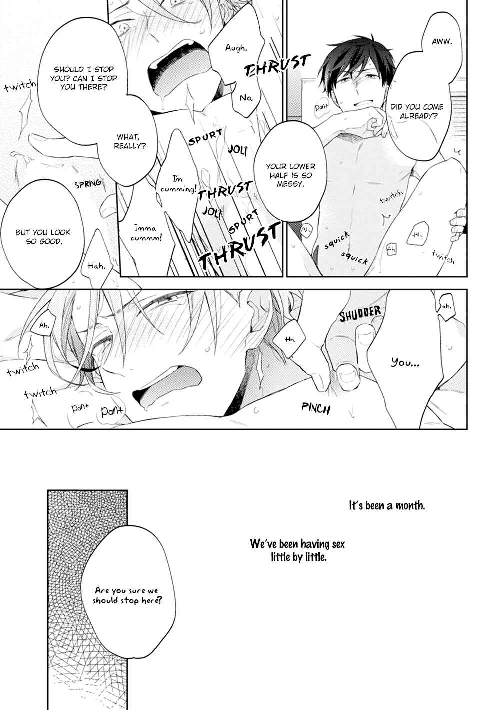 Page 4 Chapter 3 Osananajimi ga Do M de Tsundere Nan Desu ga