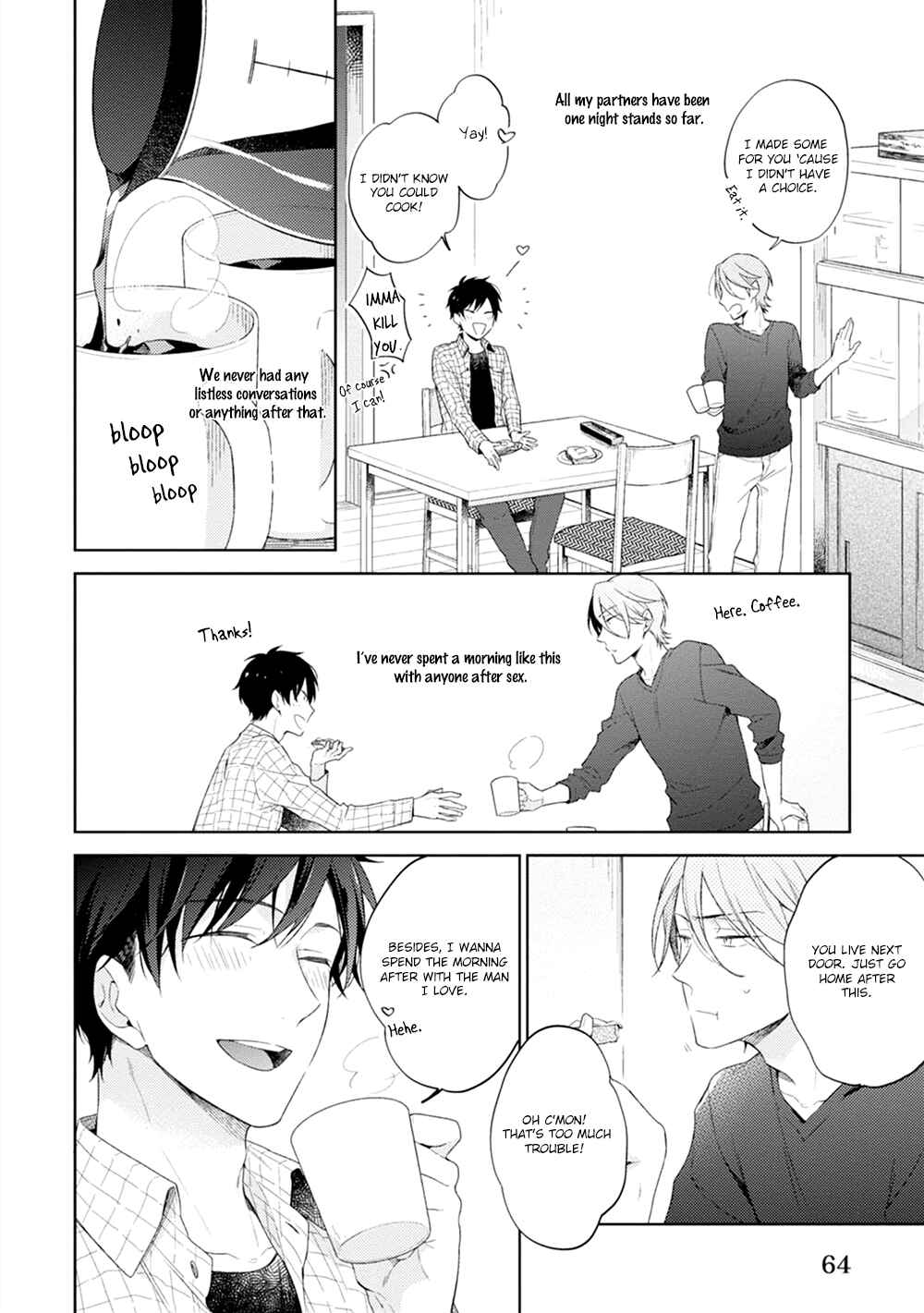Page 7 Chapter 3 Osananajimi ga Do M de Tsundere Nan Desu ga