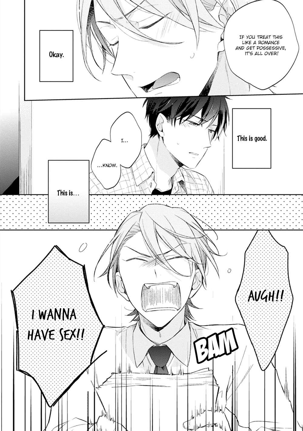 Page 9 Chapter 3 Osananajimi ga Do M de Tsundere Nan Desu ga