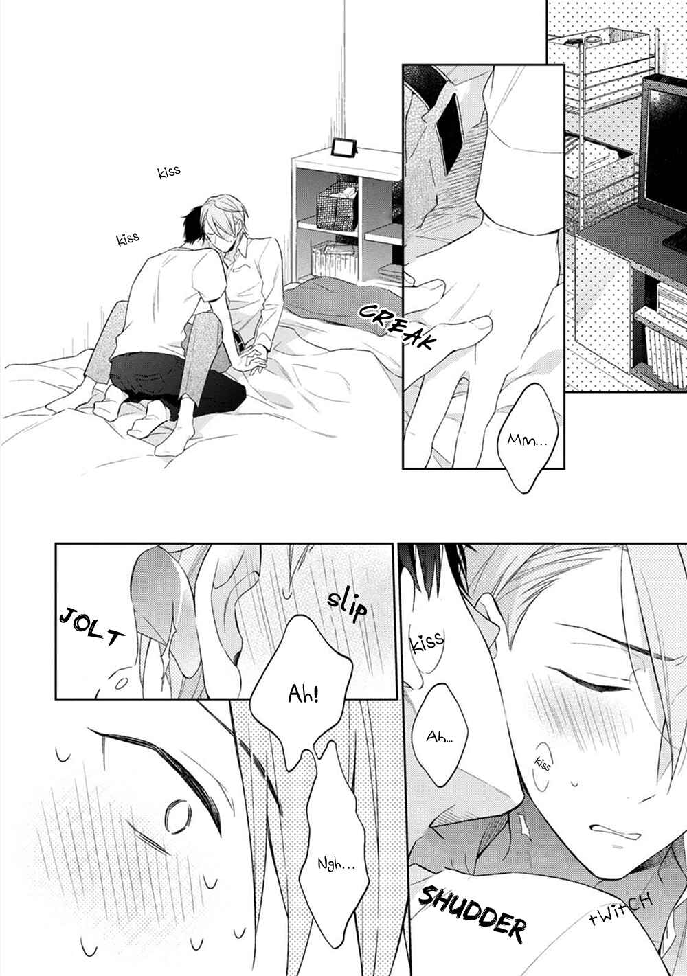 Page 11 Chapter 4 Osananajimi ga Do M de Tsundere Nan Desu ga