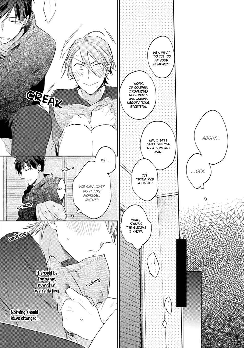 Page 22 Chapter 4 Osananajimi ga Do M de Tsundere Nan Desu ga
