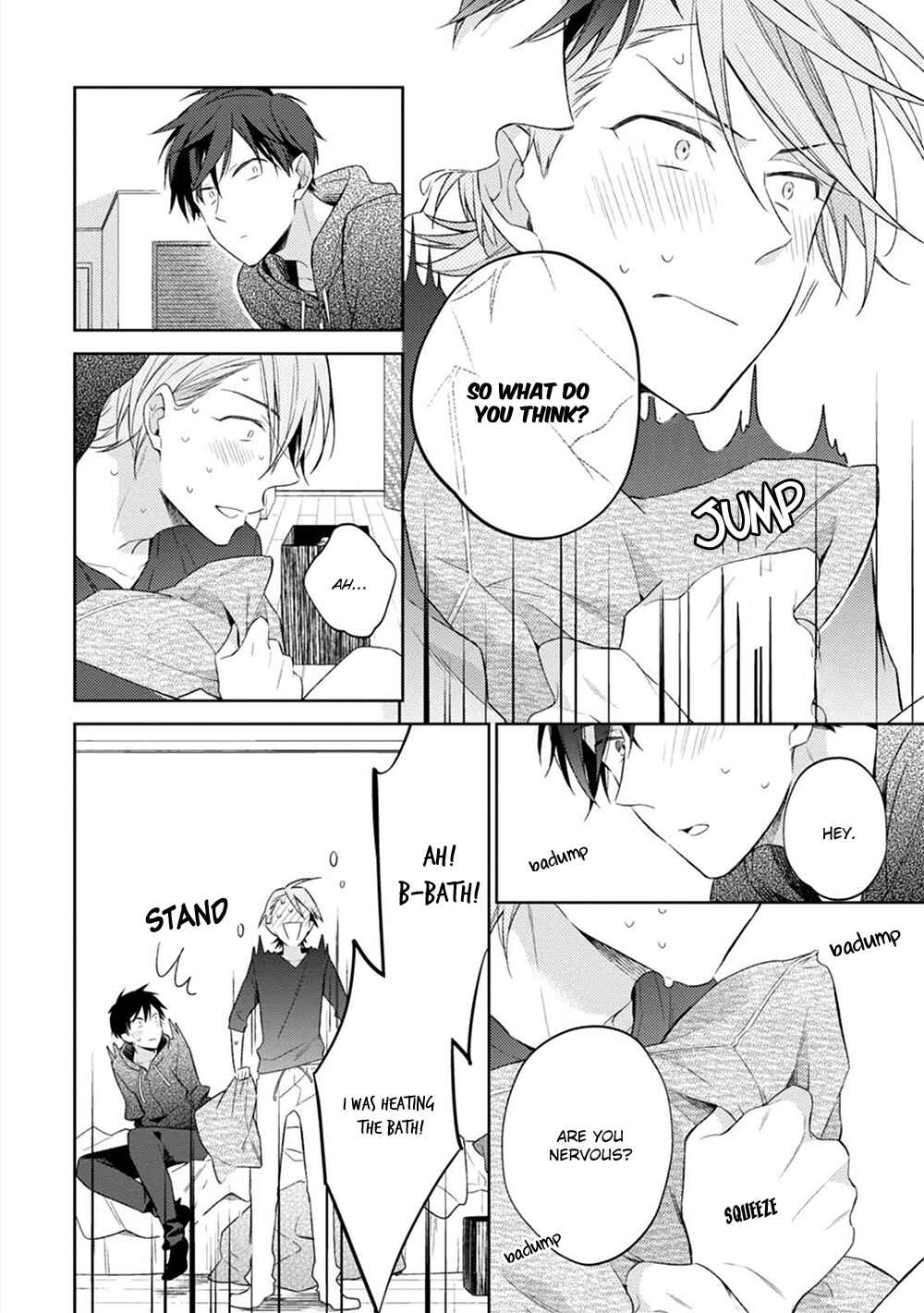 Page 23 Chapter 4 Osananajimi ga Do M de Tsundere Nan Desu ga