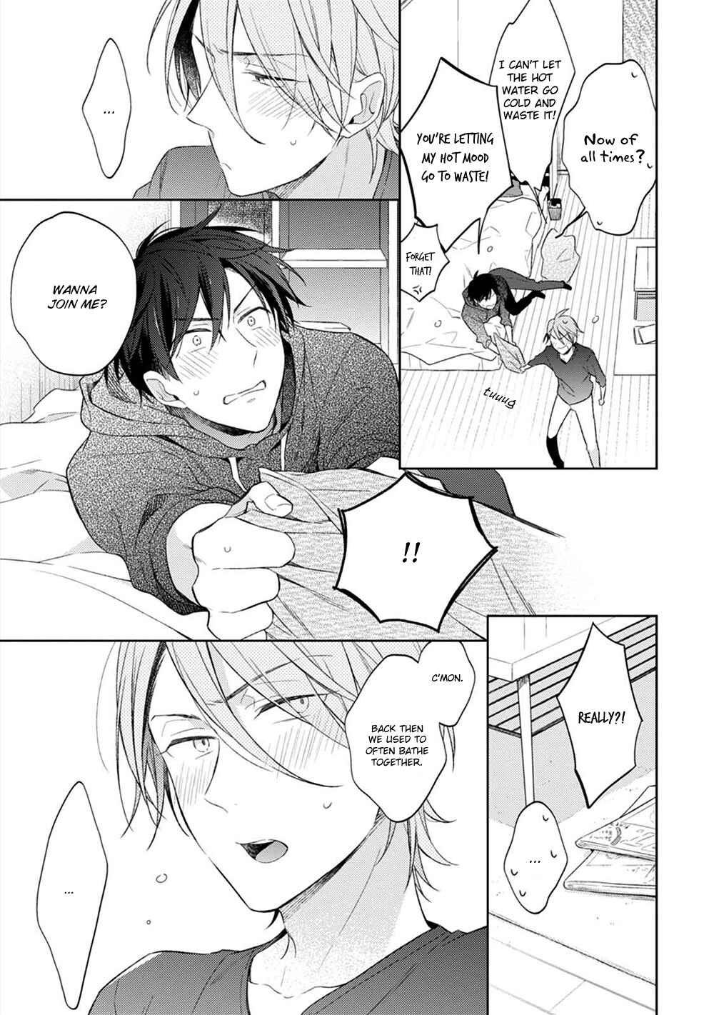 Page 24 Chapter 4 Osananajimi ga Do M de Tsundere Nan Desu ga