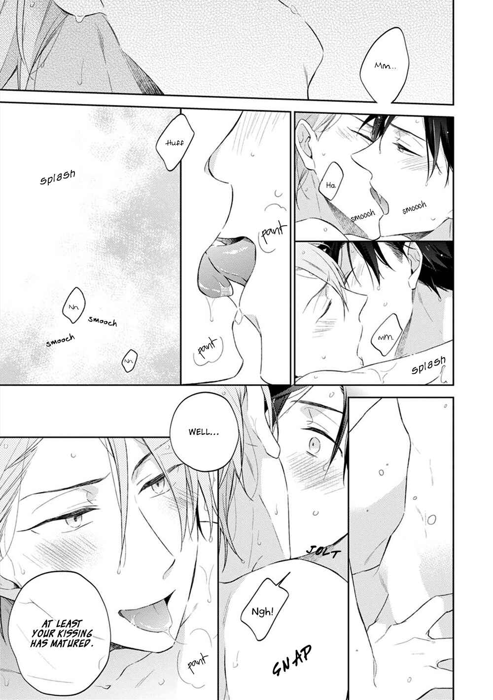 Page 28 Chapter 4 Osananajimi ga Do M de Tsundere Nan Desu ga