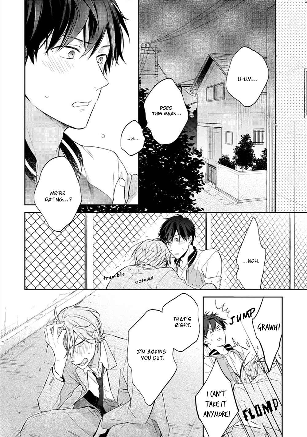 Page 3 Chapter 4 Osananajimi ga Do M de Tsundere Nan Desu ga