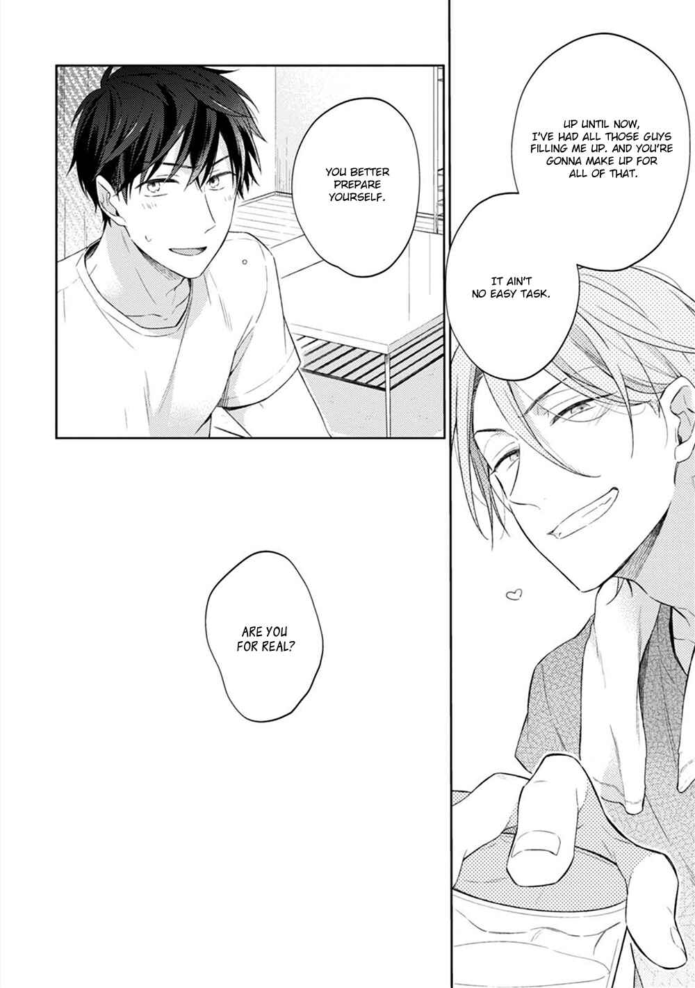 Page 31 Chapter 4 Osananajimi ga Do M de Tsundere Nan Desu ga