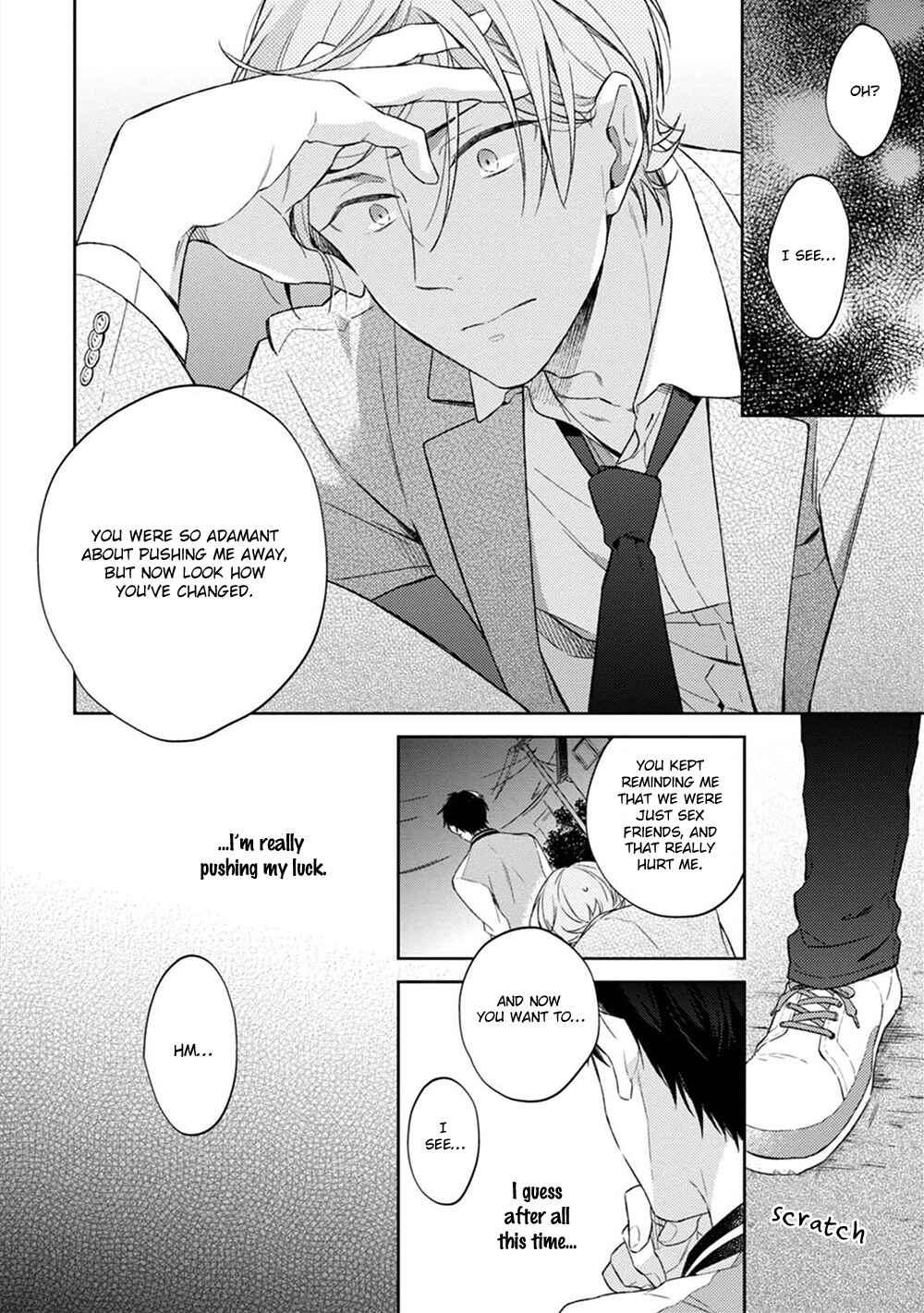Page 5 Chapter 4 Osananajimi ga Do M de Tsundere Nan Desu ga