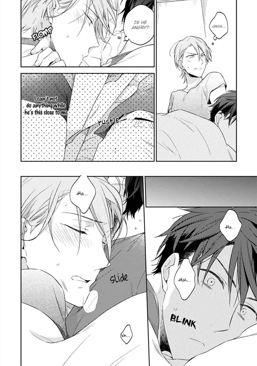 Page 10 Chapter 5.5 Osananajimi ga Do M de Tsundere Nan Desu ga