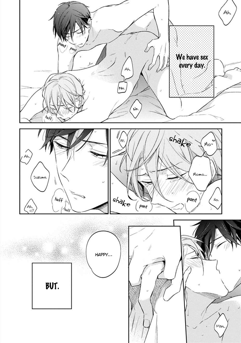 Page 4 Chapter 5.5 Osananajimi ga Do M de Tsundere Nan Desu ga