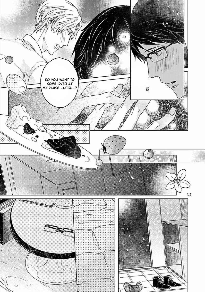 Page 13 Chapter 5.5 Fruit, Gâteau au Chocolat