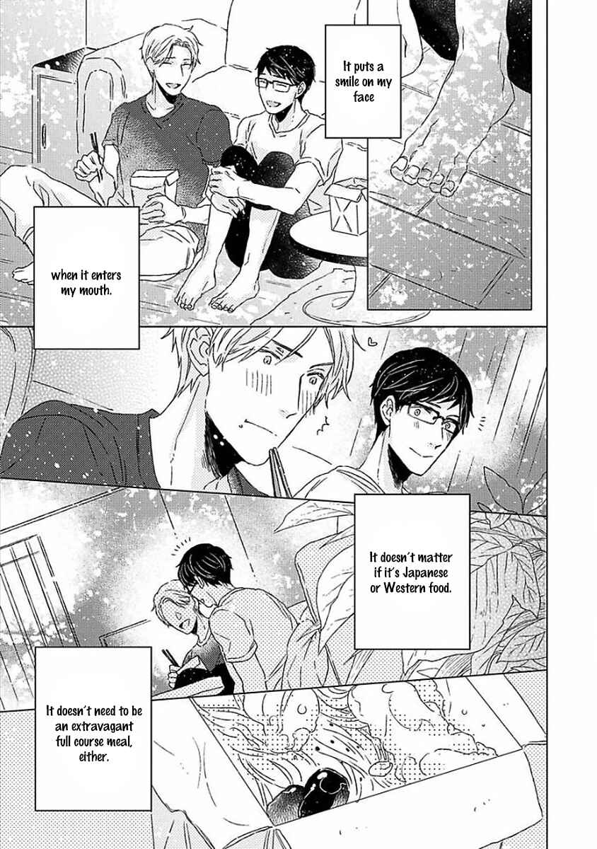 Page 23 Chapter 5.5 Fruit, Gâteau au Chocolat