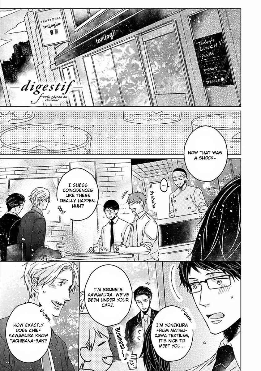Page 3 Chapter 5.6 Fruit, Gâteau au Chocolat