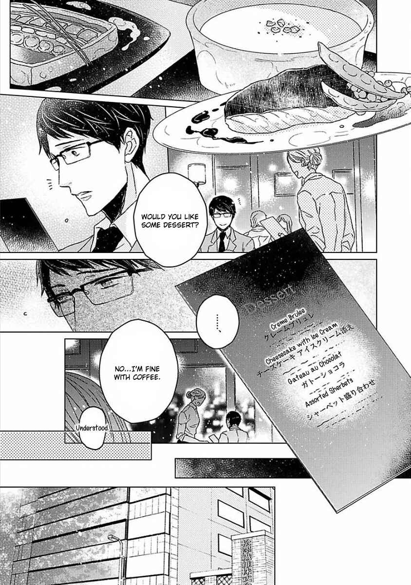 Page 24 Chapter 3 Fruit, Gâteau au Chocolat