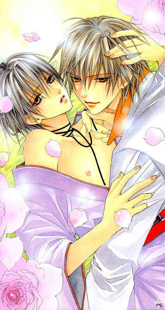Page 35 Chapter 2 Hanairo Virgin Soil