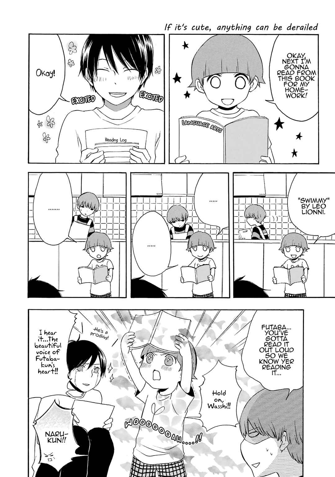 Page 16 Chapter 4 Houkago Hero