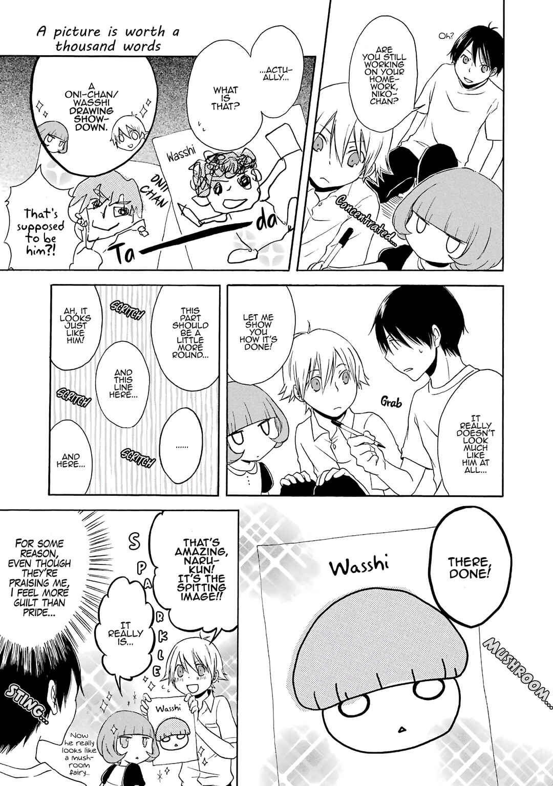 Page 17 Chapter 4 Houkago Hero