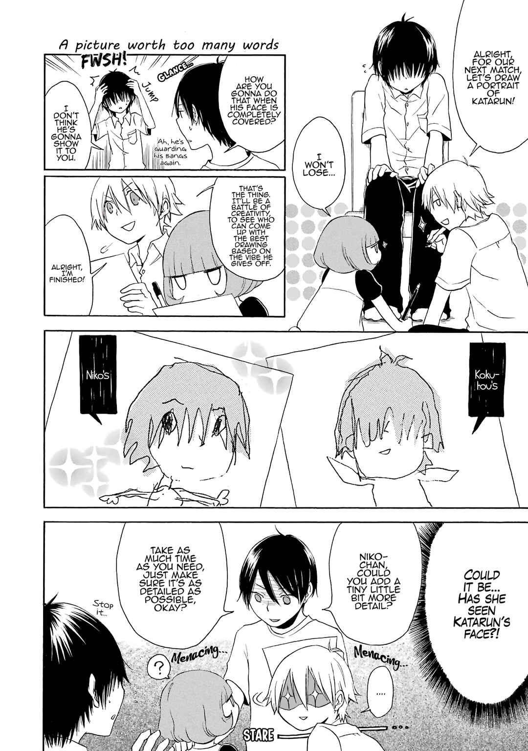 Page 18 Chapter 4 Houkago Hero