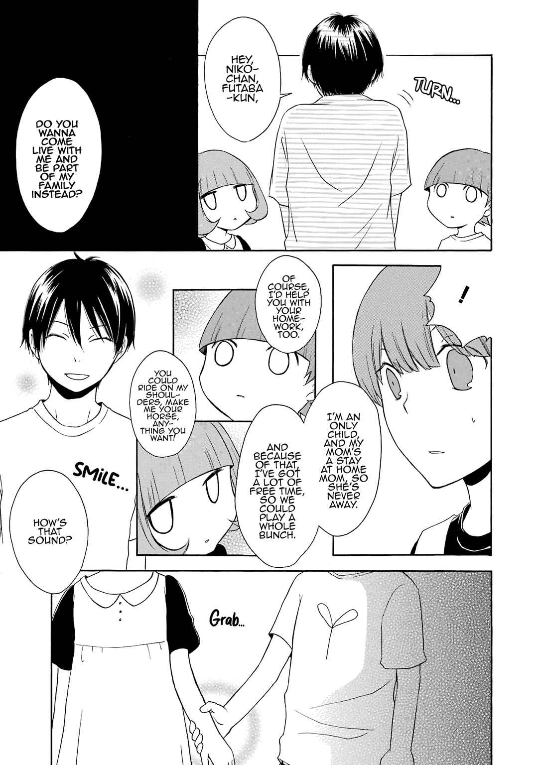 Page 23 Chapter 4 Houkago Hero