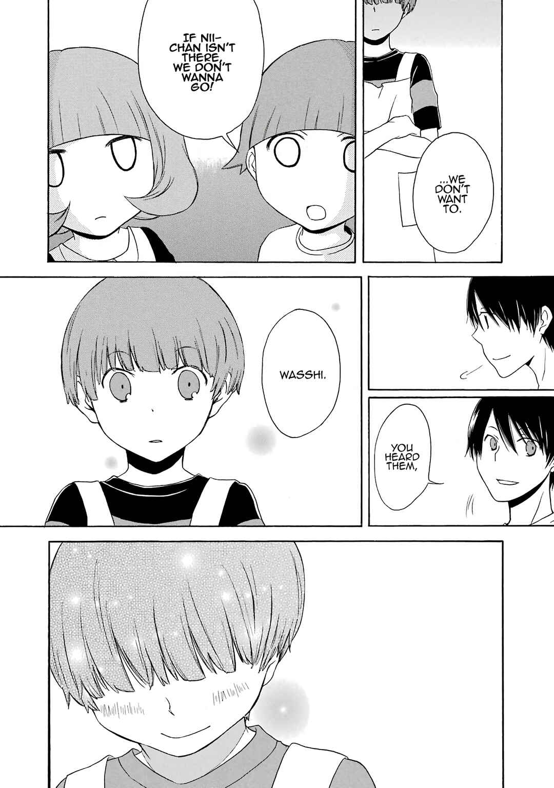 Page 24 Chapter 4 Houkago Hero