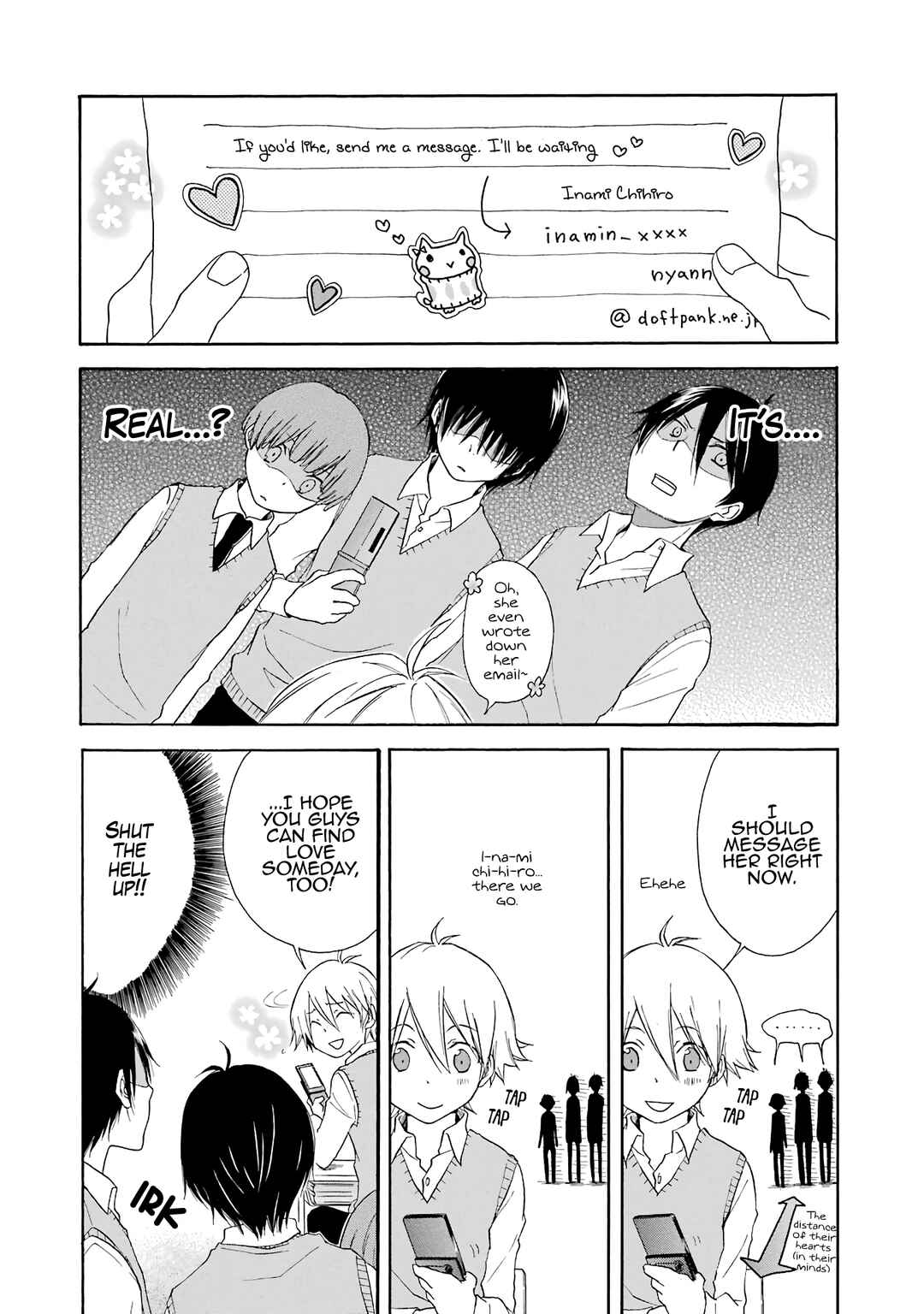 Page 12 Chapter 5 Houkago Hero