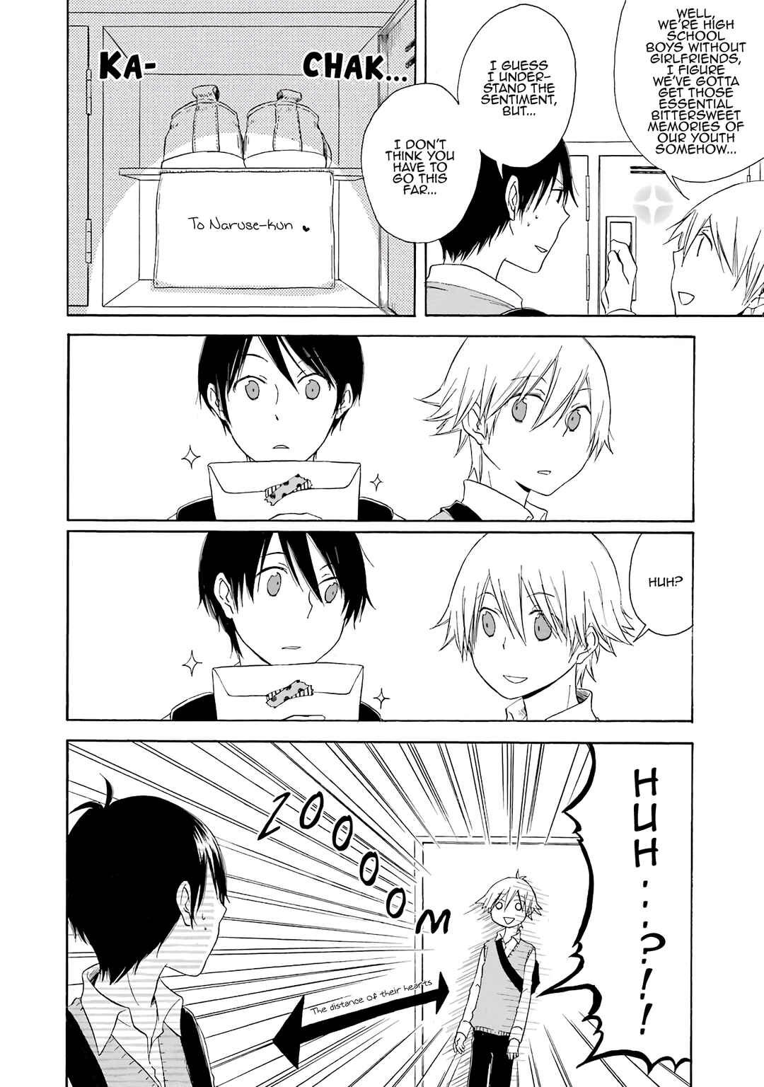Page 2 Chapter 5 Houkago Hero