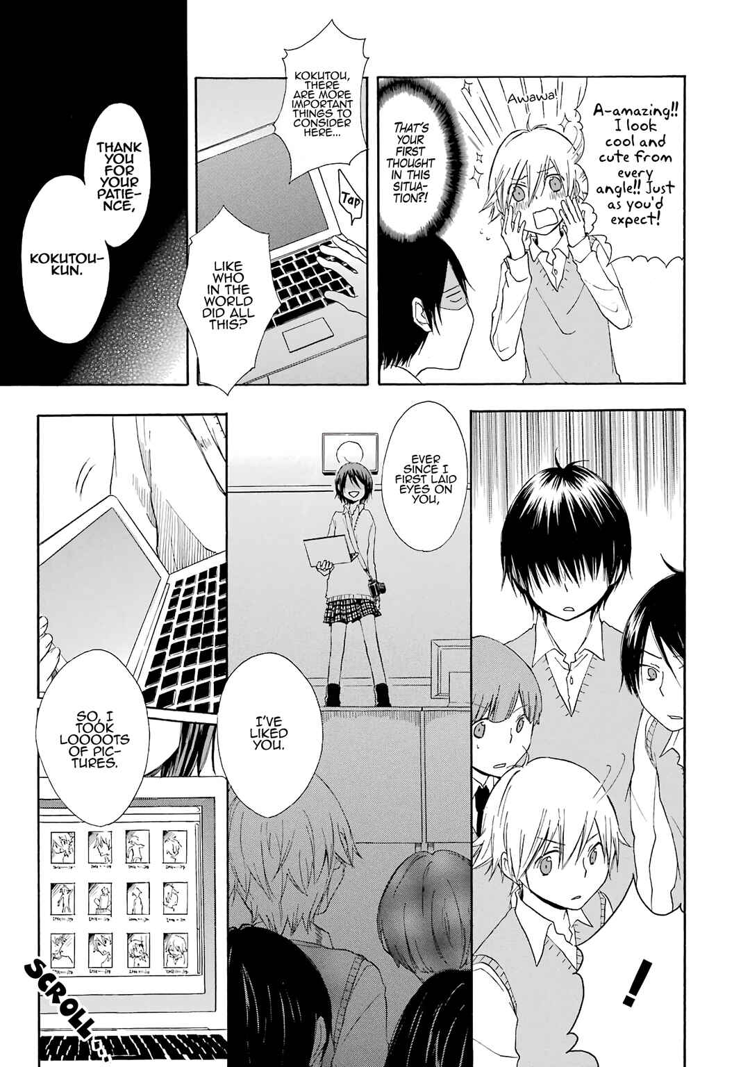 Page 21 Chapter 5 Houkago Hero