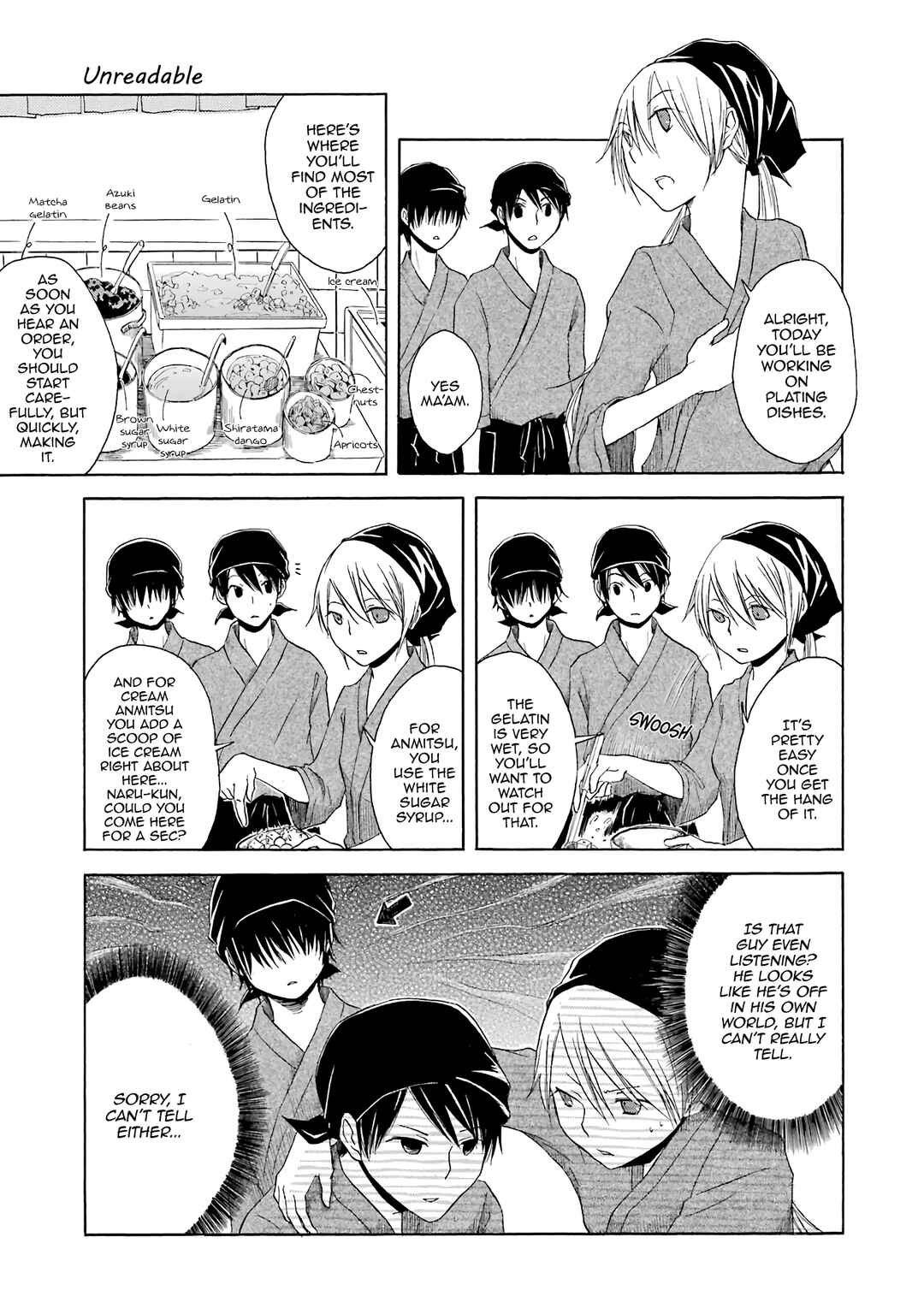 Page 19 Chapter 2 Houkago Hero