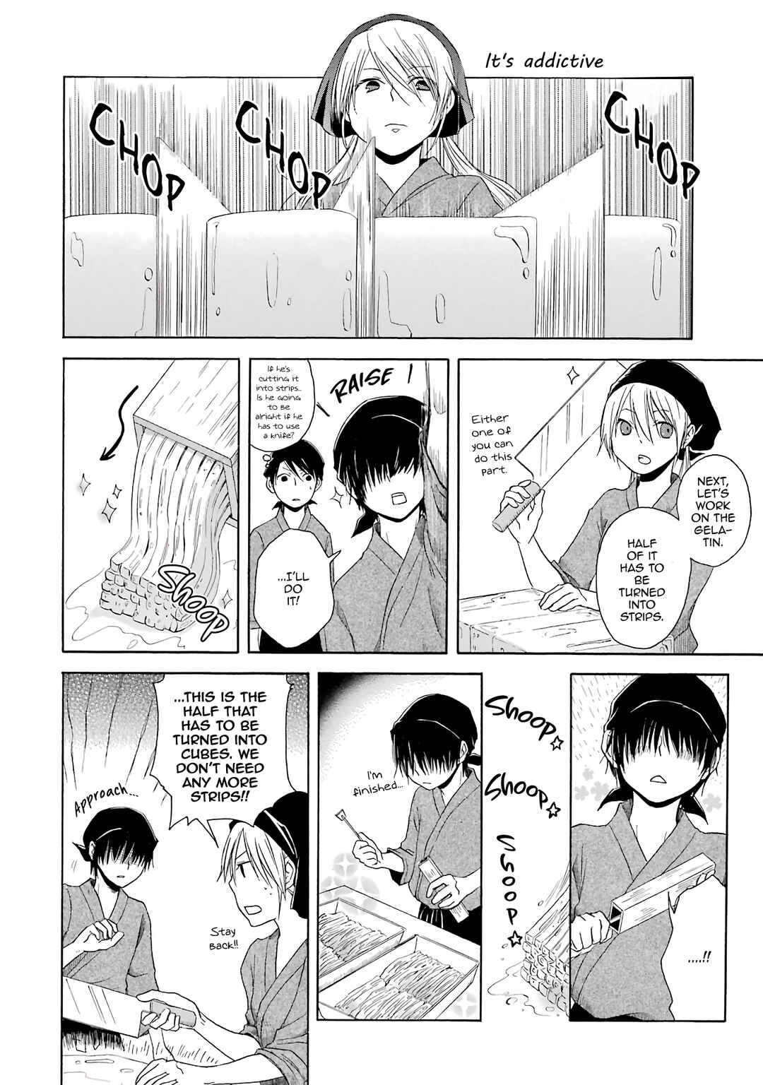 Page 20 Chapter 2 Houkago Hero