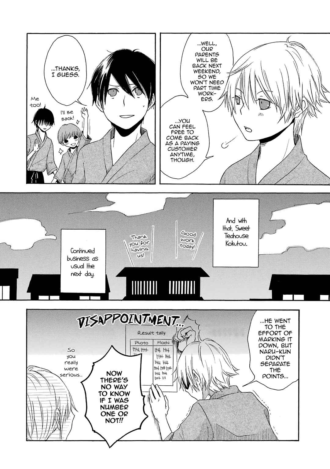 Page 30 Chapter 2 Houkago Hero