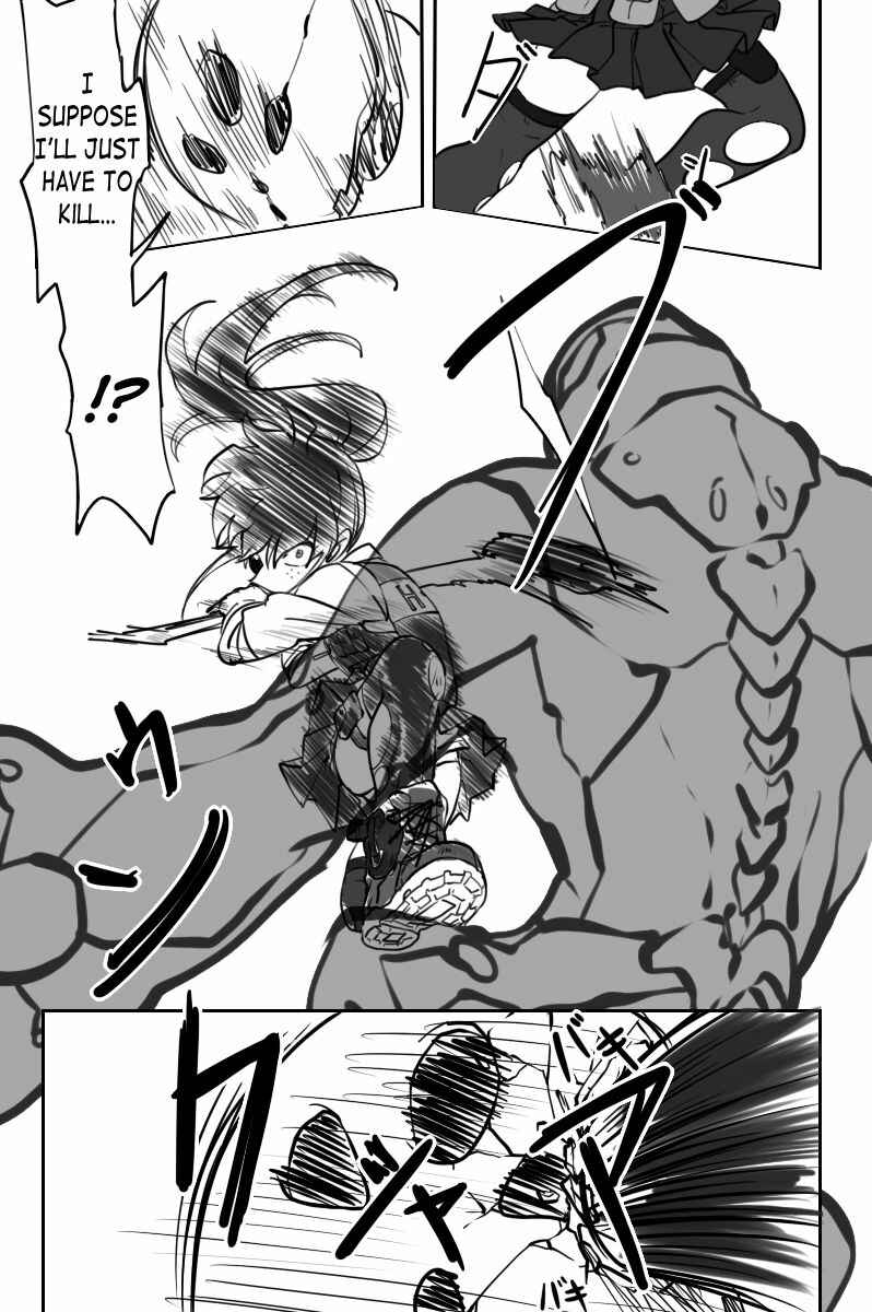 Page 5 Chapter 1 Boku no Hero Academia - Izuku ♀ Manga Tsume (Doujinshi)