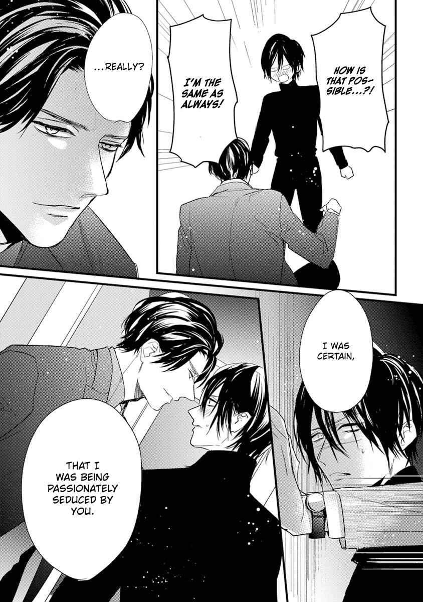 Page 16 Chapter 4 Kiss and Night
