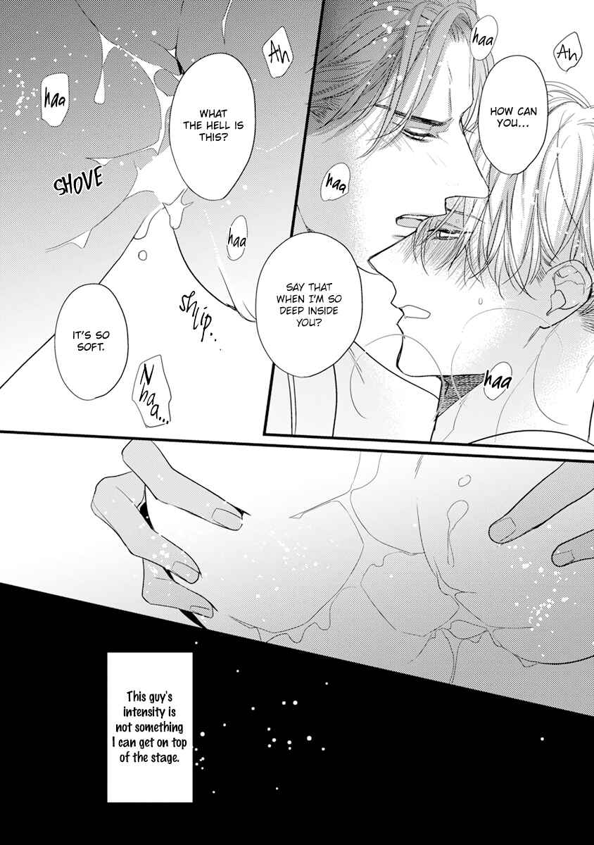 Page 21 Chapter 6 Kiss and Night