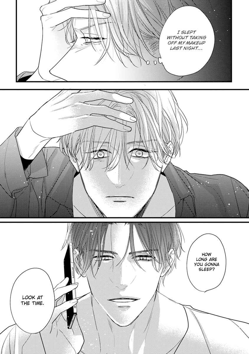 Page 24 Chapter 6 Kiss and Night