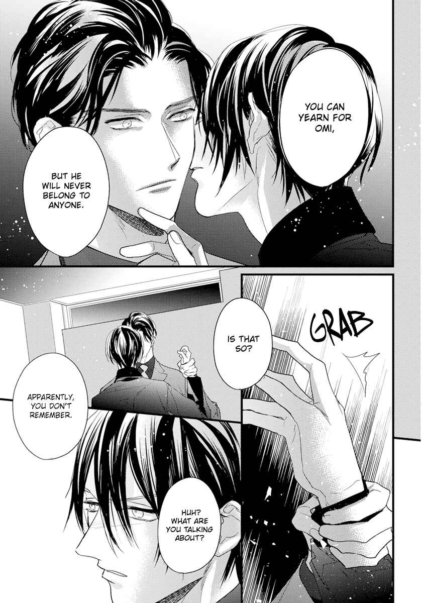 Page 18 Chapter 5 Kiss and Night