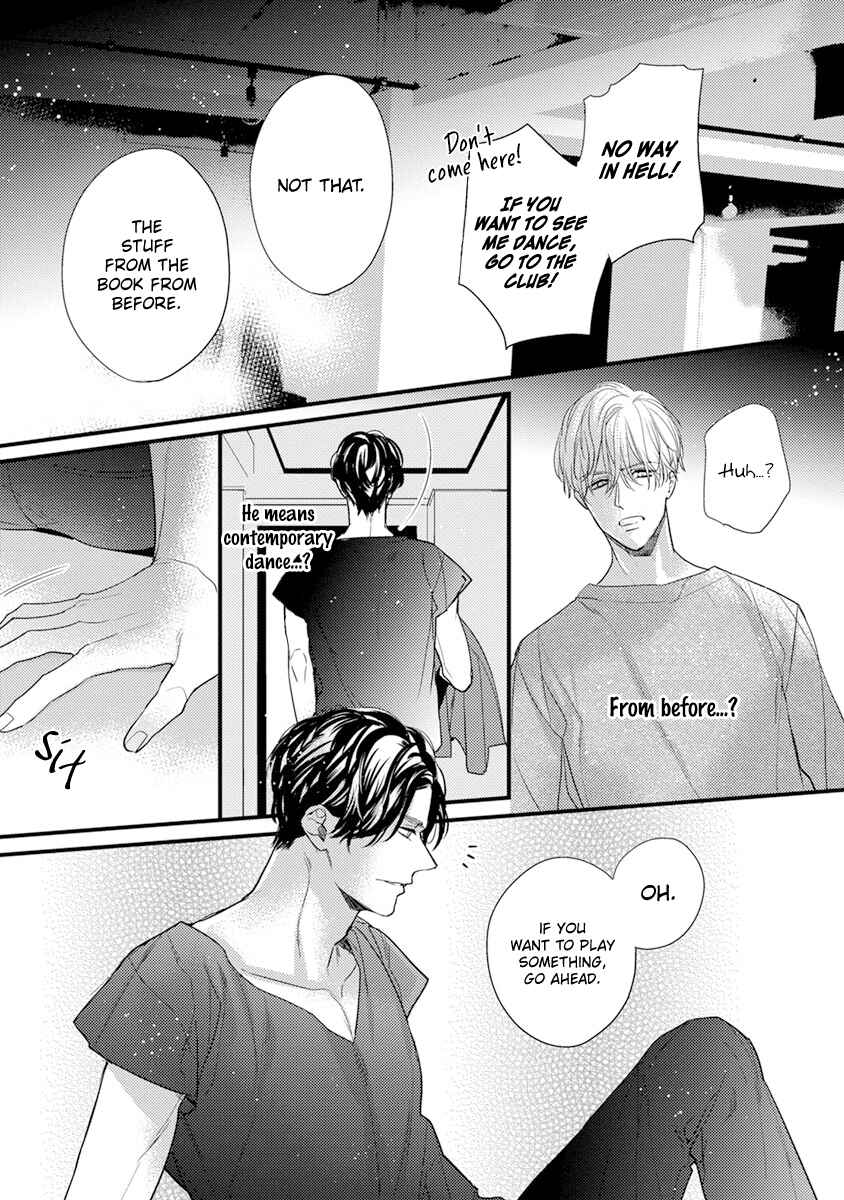 Page 12 Chapter 3 Kiss and Night