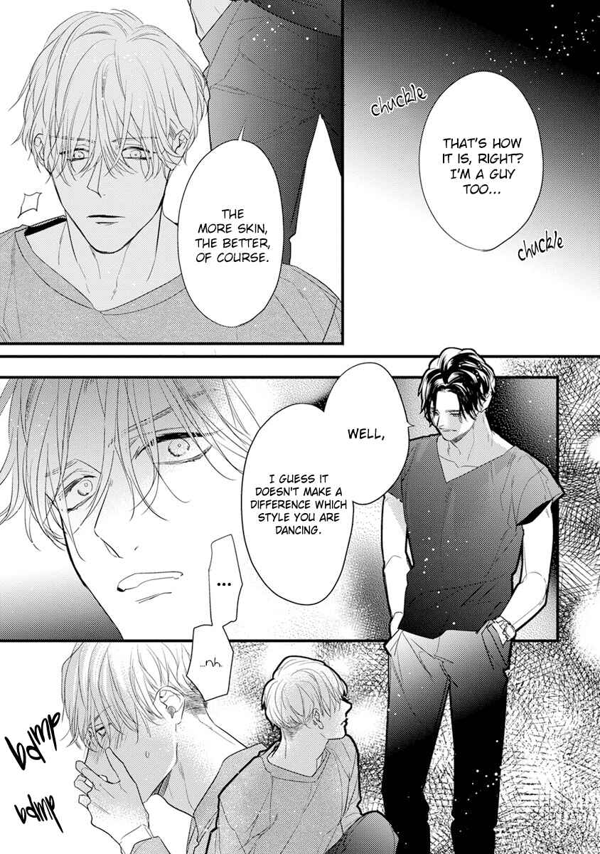 Page 20 Chapter 3 Kiss and Night