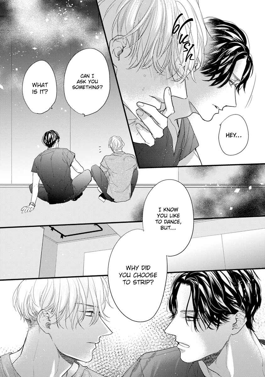 Page 21 Chapter 3 Kiss and Night
