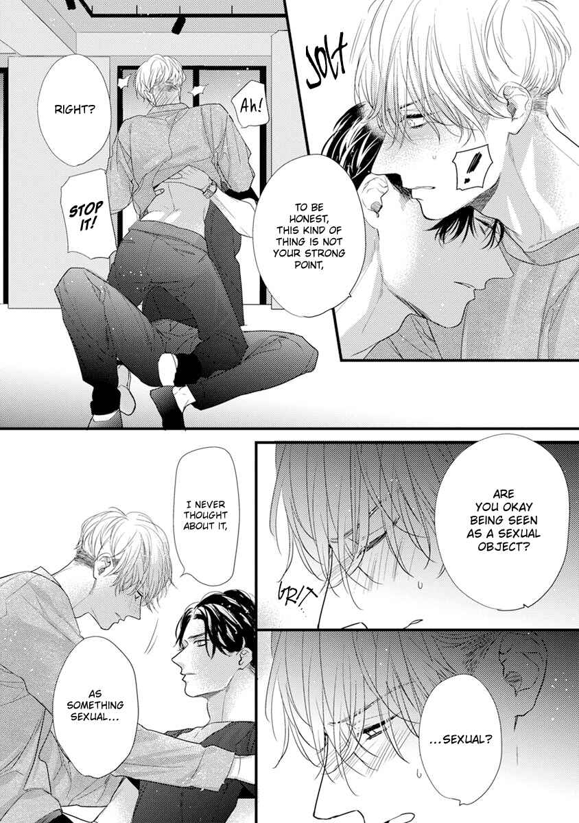Page 23 Chapter 3 Kiss and Night