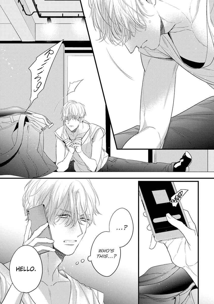 Page 4 Chapter 3 Kiss and Night