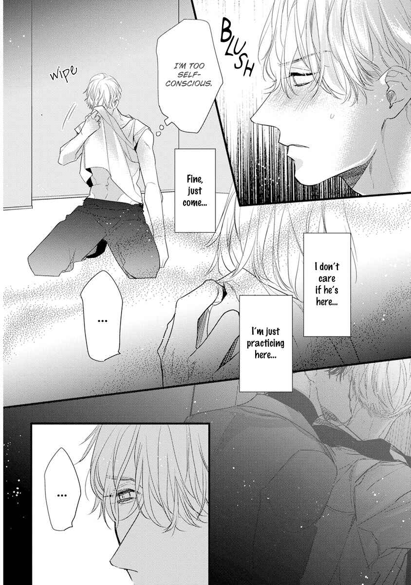 Page 9 Chapter 3 Kiss and Night